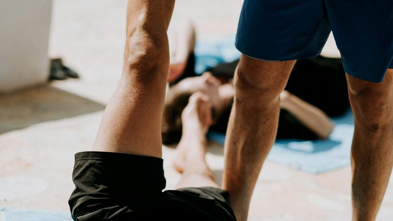 Trigger Point & Soft Tissue Therapy at Crabby Chiropractic