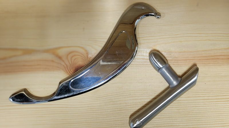 Chiropractic adjustment instrument